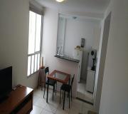 Apartamento para Venda, em Vespasiano, bairro Gávea 2, 2 dormitórios, 1 banheiro, 1 vaga