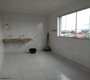 Casa para Locação, em Vespasiano, bairro Serra Dourada, 2 dormitórios, 1 banheiro, 1 suíte, 1 vaga